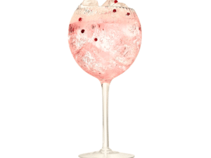 Safe Roses Gin & Pink Tonic